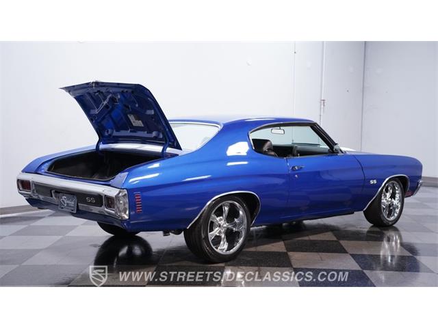 1970 Chevrolet Chevelle (CC-2079680) for sale in Lithia Springs, Georgia