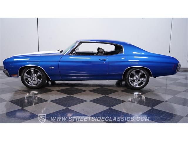 1970 Chevrolet Chevelle (CC-2079680) for sale in Lithia Springs, Georgia