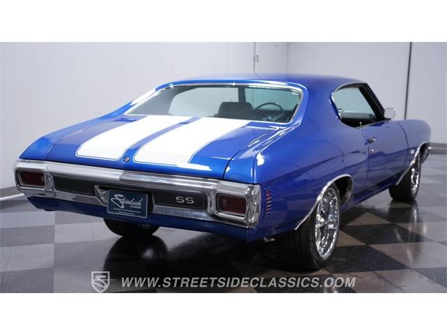 1970 Chevrolet Chevelle (CC-2079680) for sale in Lithia Springs, Georgia