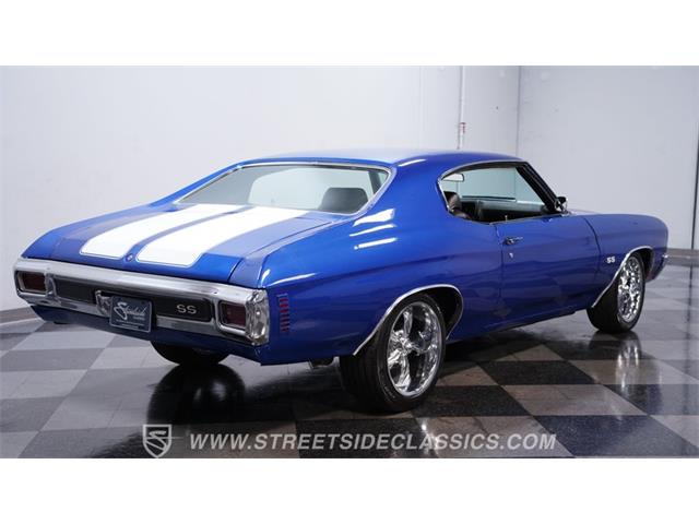 1970 Chevrolet Chevelle (CC-2079680) for sale in Lithia Springs, Georgia