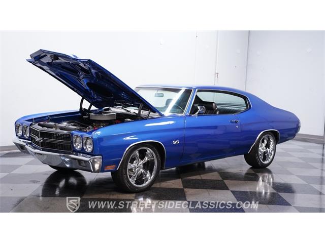 1970 Chevrolet Chevelle (CC-2079680) for sale in Lithia Springs, Georgia