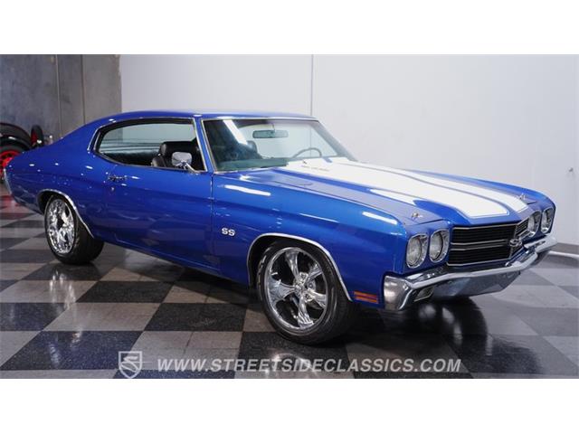 1970 Chevrolet Chevelle (CC-2079680) for sale in Lithia Springs, Georgia