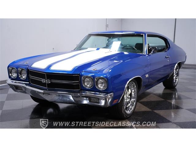 1970 Chevrolet Chevelle (CC-2079680) for sale in Lithia Springs, Georgia