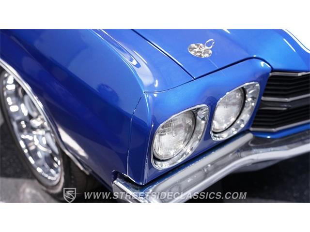 1970 Chevrolet Chevelle (CC-2079680) for sale in Lithia Springs, Georgia