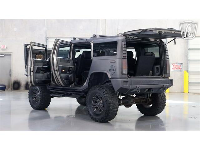 2003 Hummer H2 (CC-2079681) for sale in New Braundfels, Texas