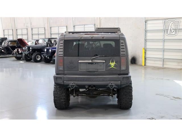 2003 Hummer H2 (CC-2079681) for sale in New Braundfels, Texas