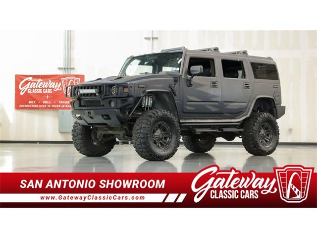 2003 Hummer H2 (CC-2079681) for sale in New Braundfels, Texas