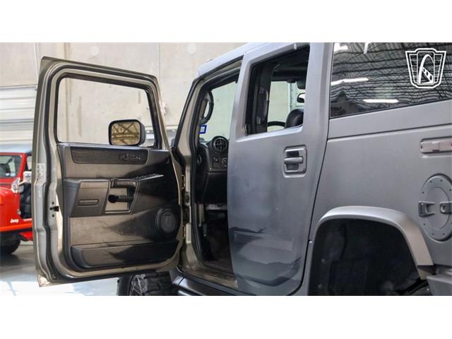 2003 Hummer H2 (CC-2079681) for sale in New Braundfels, Texas