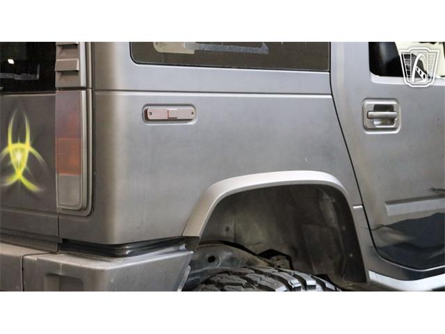 2003 Hummer H2 (CC-2079681) for sale in New Braundfels, Texas