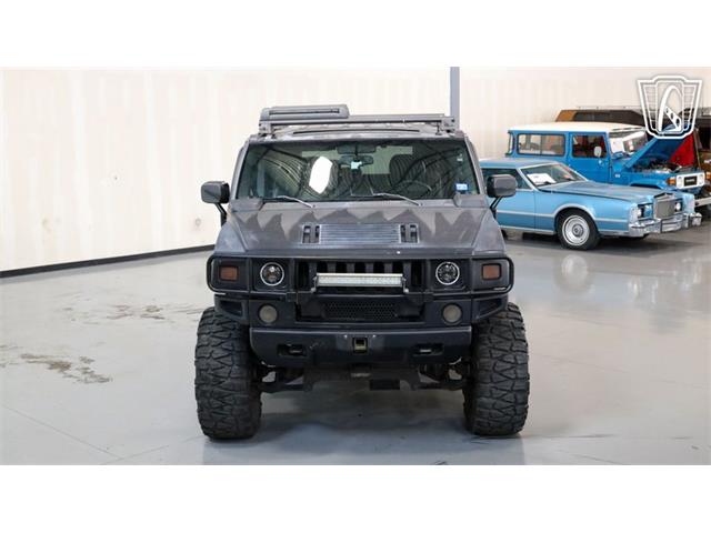 2003 Hummer H2 (CC-2079681) for sale in New Braundfels, Texas