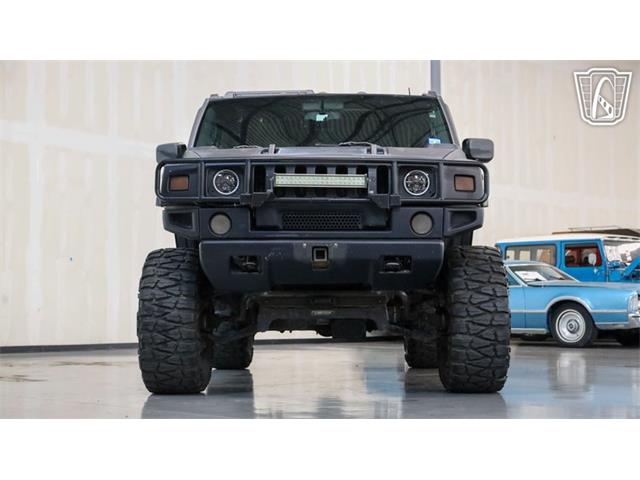 2003 Hummer H2 (CC-2079681) for sale in New Braundfels, Texas