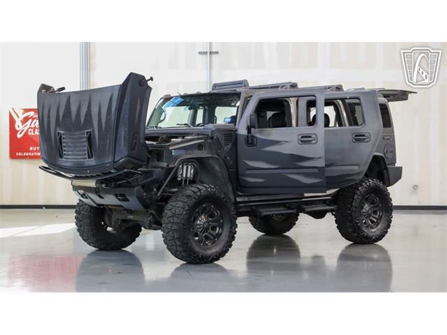 2003 Hummer H2 (CC-2079681) for sale in New Braundfels, Texas