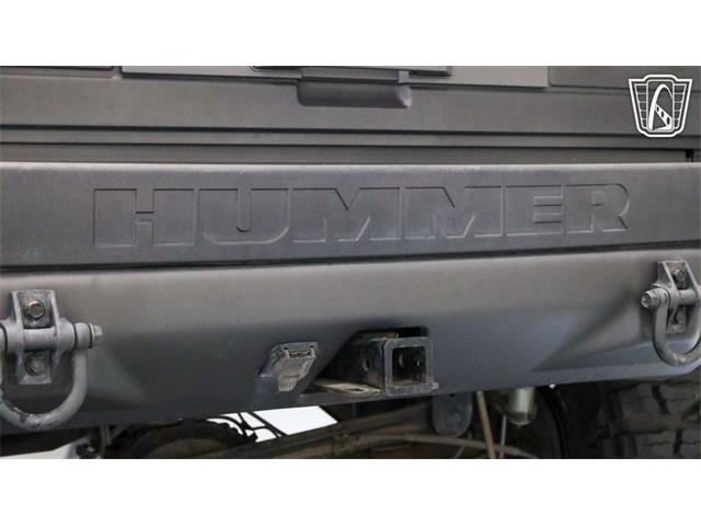 2003 Hummer H2 (CC-2079681) for sale in New Braundfels, Texas