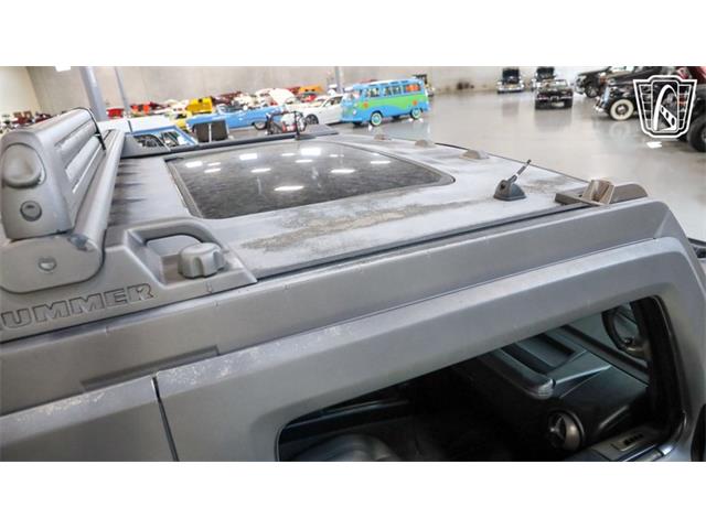 2003 Hummer H2 (CC-2079681) for sale in New Braundfels, Texas