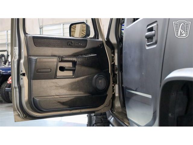 2003 Hummer H2 (CC-2079681) for sale in New Braundfels, Texas