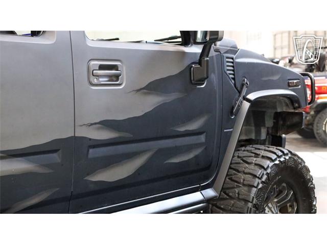 2003 Hummer H2 (CC-2079681) for sale in New Braundfels, Texas