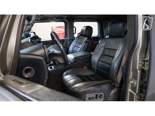 2003 Hummer H2 (CC-2079681) for sale in New Braundfels, Texas
