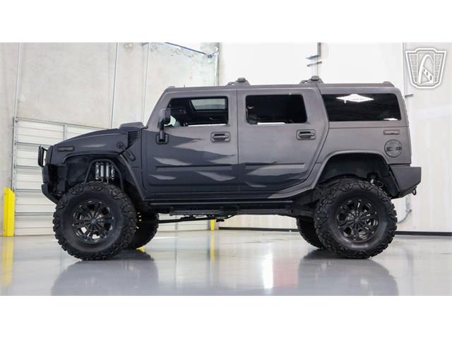 2003 Hummer H2 (CC-2079681) for sale in New Braundfels, Texas