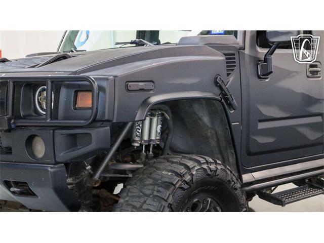 2003 Hummer H2 (CC-2079681) for sale in New Braundfels, Texas