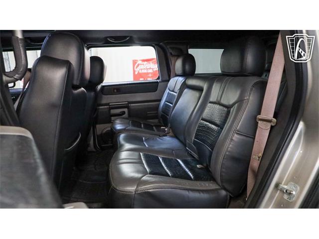 2003 Hummer H2 (CC-2079681) for sale in New Braundfels, Texas