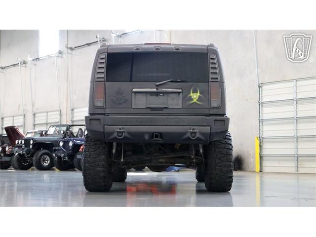 2003 Hummer H2 (CC-2079681) for sale in New Braundfels, Texas