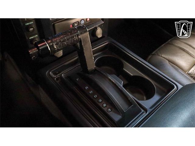 2003 Hummer H2 (CC-2079681) for sale in New Braundfels, Texas