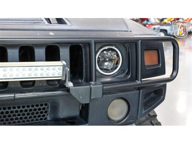 2003 Hummer H2 (CC-2079681) for sale in New Braundfels, Texas