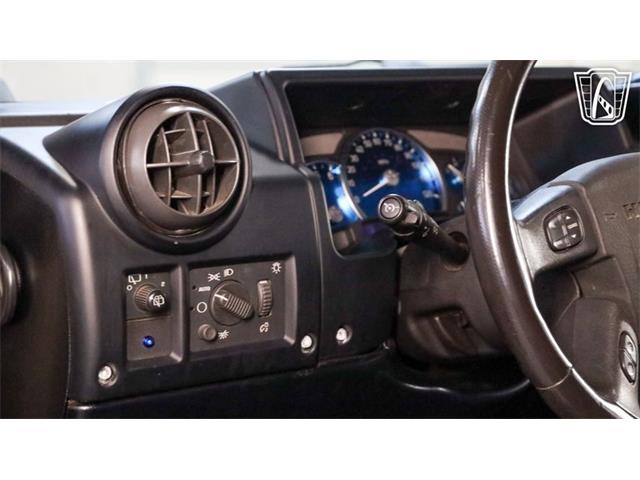 2003 Hummer H2 (CC-2079681) for sale in New Braundfels, Texas