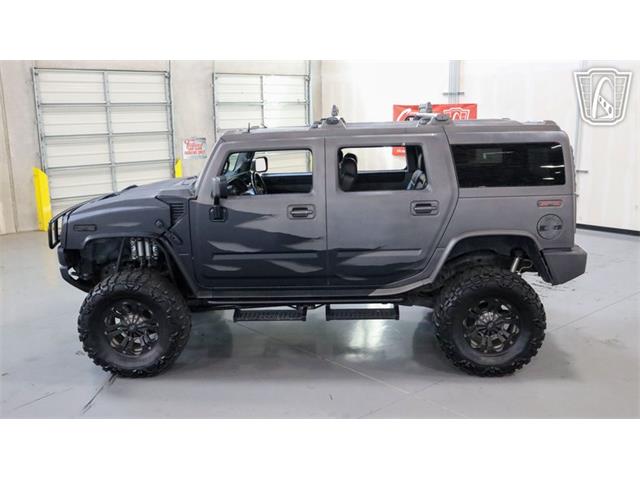 2003 Hummer H2 (CC-2079681) for sale in New Braundfels, Texas