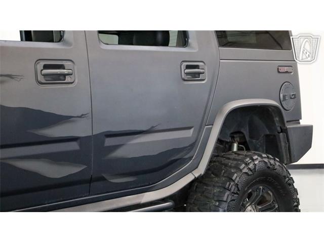 2003 Hummer H2 (CC-2079681) for sale in New Braundfels, Texas