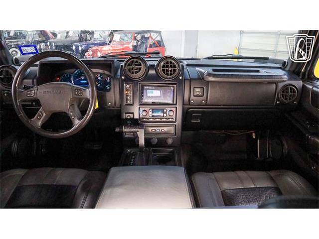 2003 Hummer H2 (CC-2079681) for sale in New Braundfels, Texas