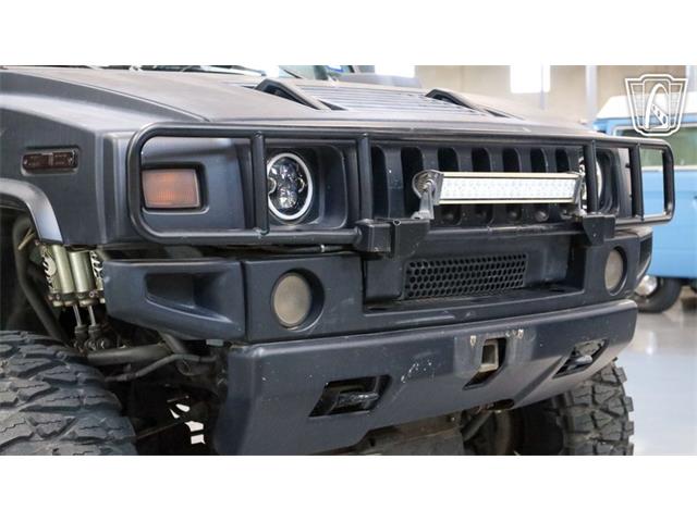 2003 Hummer H2 (CC-2079681) for sale in New Braundfels, Texas