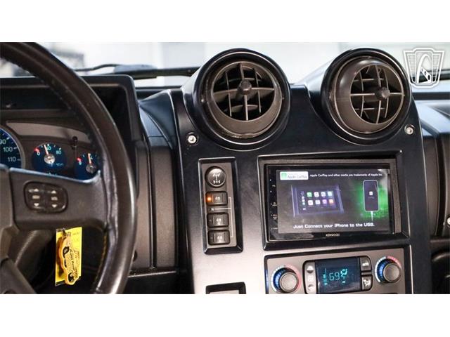 2003 Hummer H2 (CC-2079681) for sale in New Braundfels, Texas