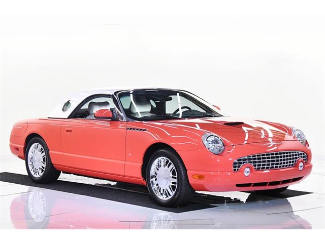 2003 Ford Thunderbird (CC-2079682) for sale in Volo, Illinois