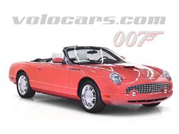 2003 Ford Thunderbird (CC-2079682) for sale in Volo, Illinois