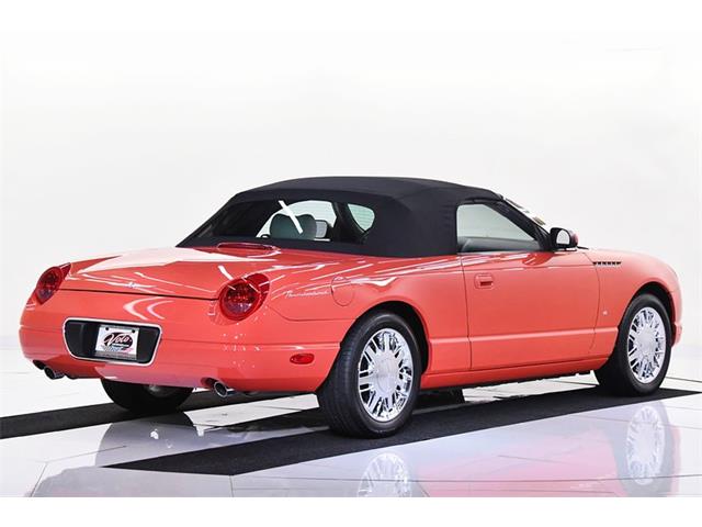 2003 Ford Thunderbird (CC-2079682) for sale in Volo, Illinois