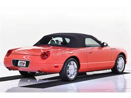 2003 Ford Thunderbird (CC-2079682) for sale in Volo, Illinois