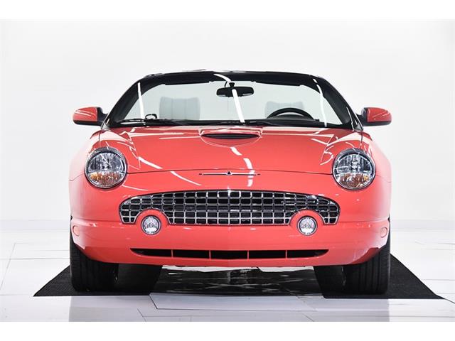 2003 Ford Thunderbird (CC-2079682) for sale in Volo, Illinois