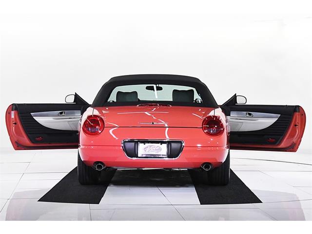 2003 Ford Thunderbird (CC-2079682) for sale in Volo, Illinois