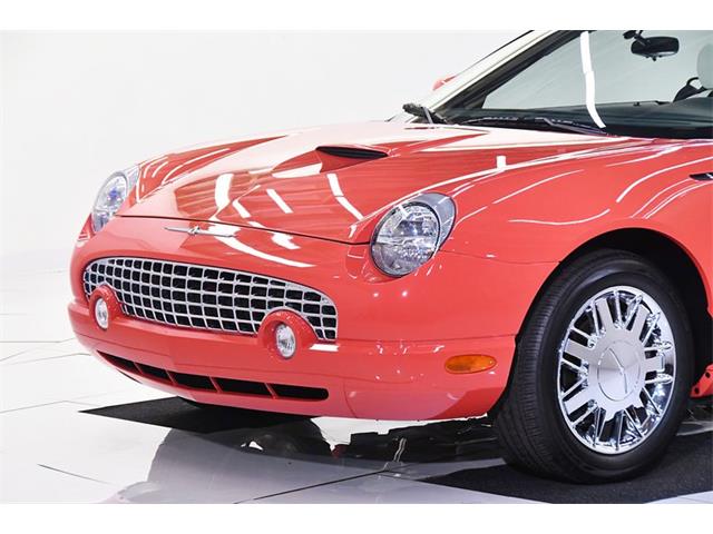 2003 Ford Thunderbird (CC-2079682) for sale in Volo, Illinois