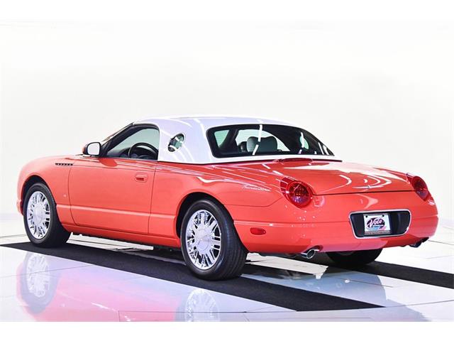 2003 Ford Thunderbird (CC-2079682) for sale in Volo, Illinois