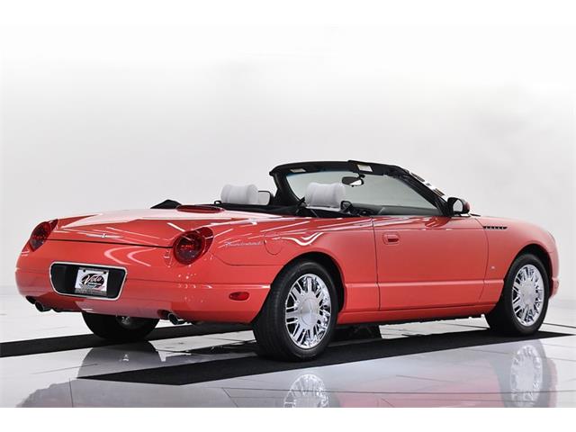 2003 Ford Thunderbird (CC-2079682) for sale in Volo, Illinois