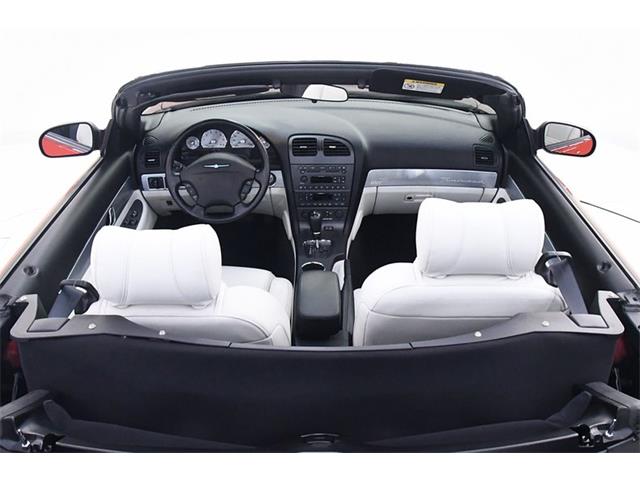 2003 Ford Thunderbird (CC-2079682) for sale in Volo, Illinois