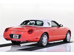 2003 Ford Thunderbird (CC-2079682) for sale in Volo, Illinois