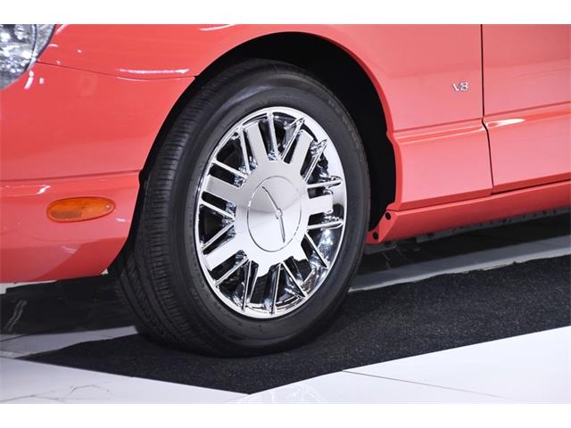 2003 Ford Thunderbird (CC-2079682) for sale in Volo, Illinois