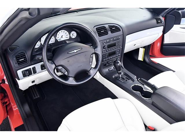 2003 Ford Thunderbird (CC-2079682) for sale in Volo, Illinois
