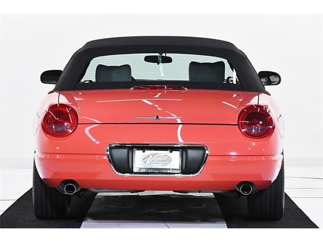 2003 Ford Thunderbird (CC-2079682) for sale in Volo, Illinois