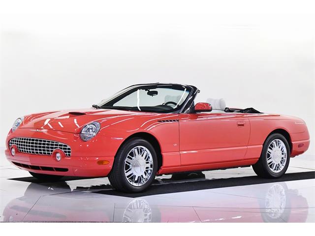 2003 Ford Thunderbird (CC-2079682) for sale in Volo, Illinois