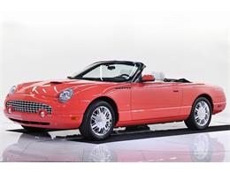 2003 Ford Thunderbird (CC-2079682) for sale in Volo, Illinois