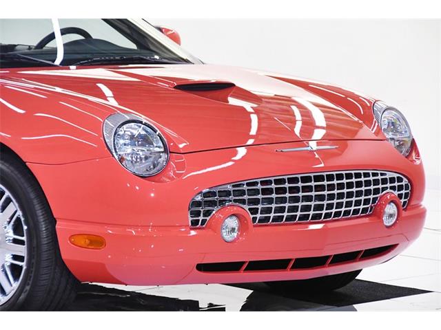 2003 Ford Thunderbird (CC-2079682) for sale in Volo, Illinois